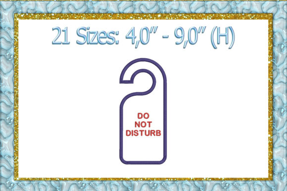 A Practical Review of the Do Not Disturb Door Hanger Applique