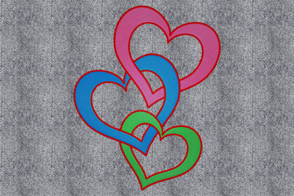 A Professional Review of the Chain with Heart Embroidery Design