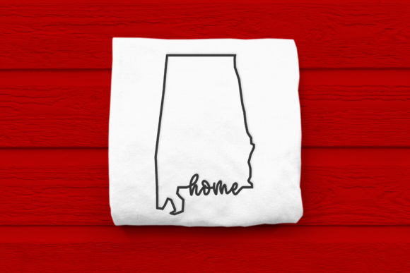 Alabama Home Embroidery Design: Craft Fair Review
