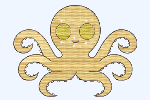 Big Eyes Octopus: A Designer's Review for Personalized Gifts