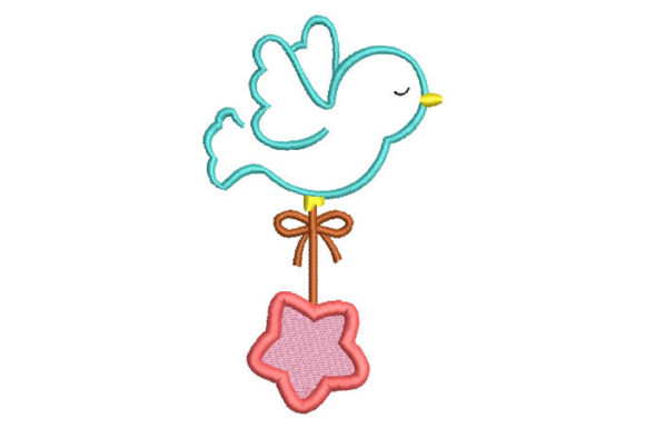 Bird with Bow Flying: A Seller's Creative & Commercial Review