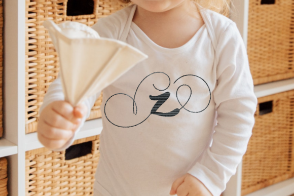 Brilliant Z Winter Monogram Embroidery Design Review