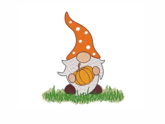 Fall Gnome: An Embroidery Designer's Seasonal Review