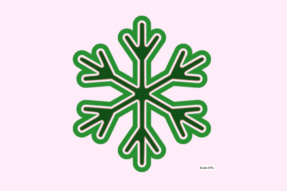 Green Snowflake: A Practical Review from a Working Designer
