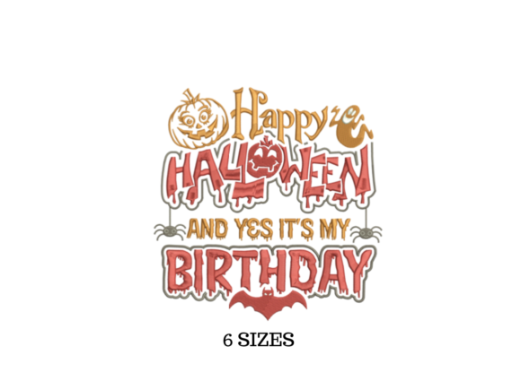 Happy Halloween and It s My Birthday Review