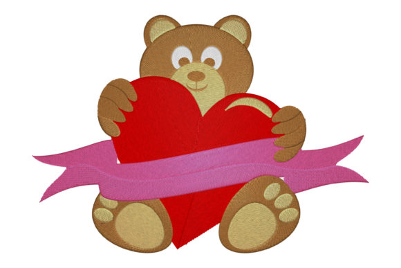 Love Bear Embroidery: A Designer's Review for Boutique Apparel