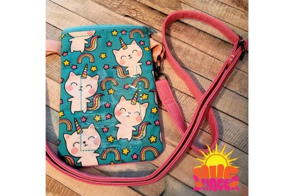 Phone Purse Embroidery: A Boutique Designer's Review