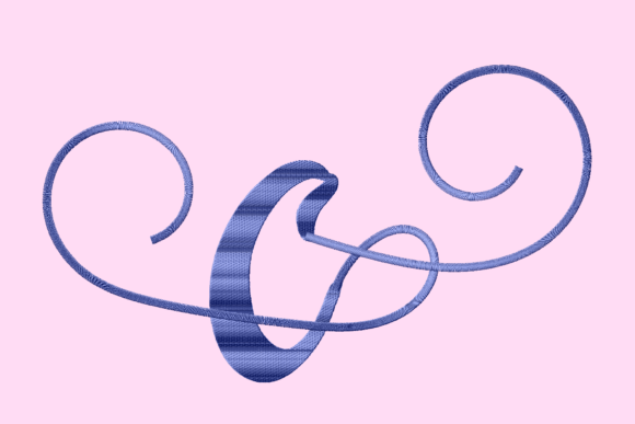 The C Font Monogram Winter Design: A Crafty Professional’s Assessment