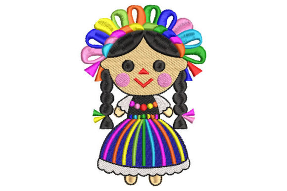 The Doll with Flower Crown: A Designer's Guide for Seasonal Success