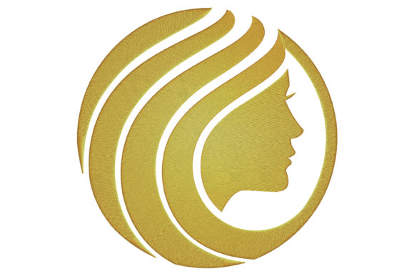 Woman Stamp Embroidery Design: A Business Branding Review