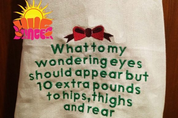 Wondering Eyes: A Designer's Review for Business Merchandise